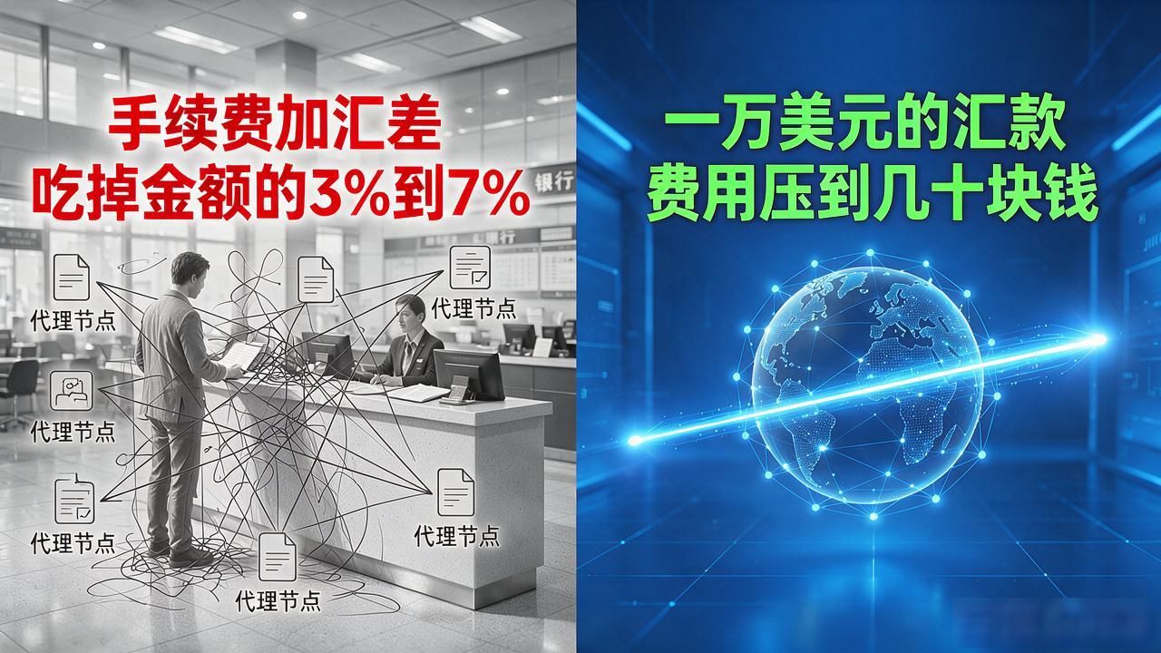 稳定币结算成本优势_数字货币跨境支付效率提升_数字货币的效率