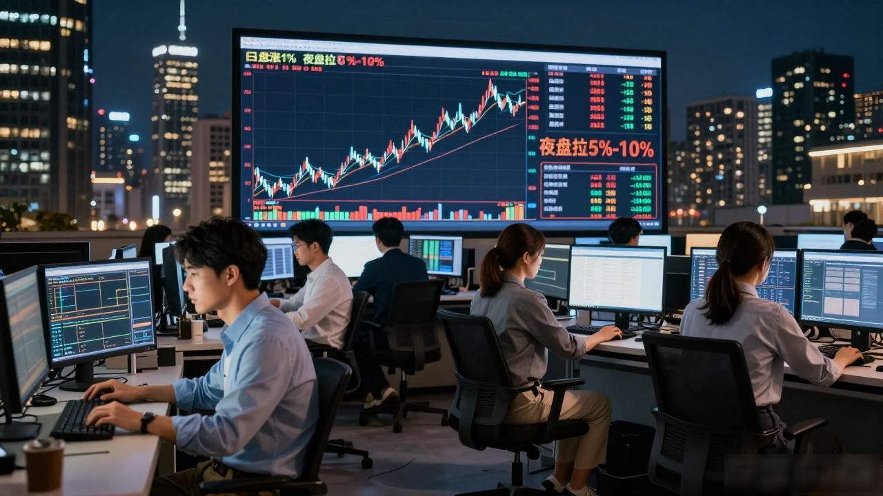 数字货币夜盘流动性分析_夜盘交易特征_数字货币交易特点夜盘