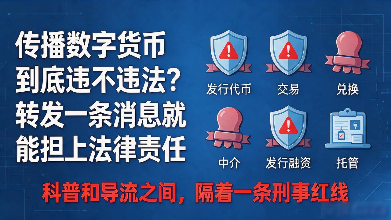 传播数字货币违法吗_传播数字货币违法吗_虚拟货币相关业务非法金融活动