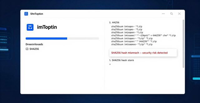 官网下载imToken安全三步法