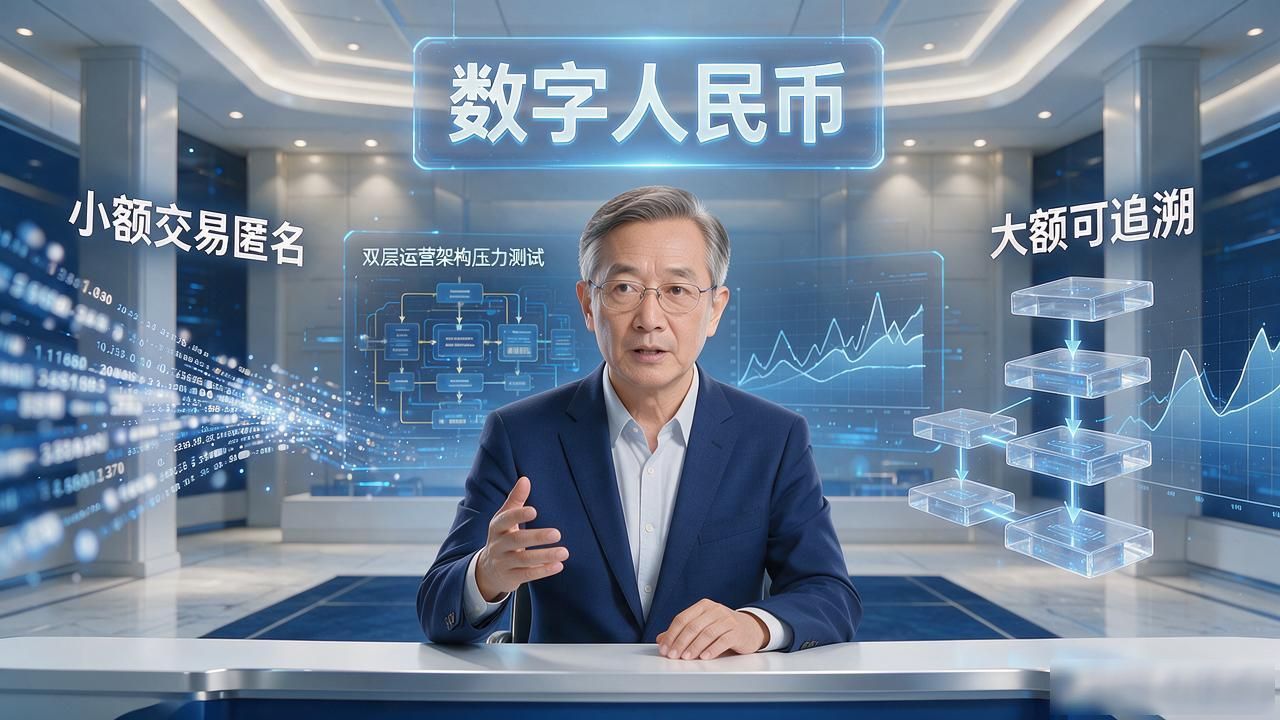 易纲回应数字货币_数字人民币落地场景_易纲数字人民币商户接受度