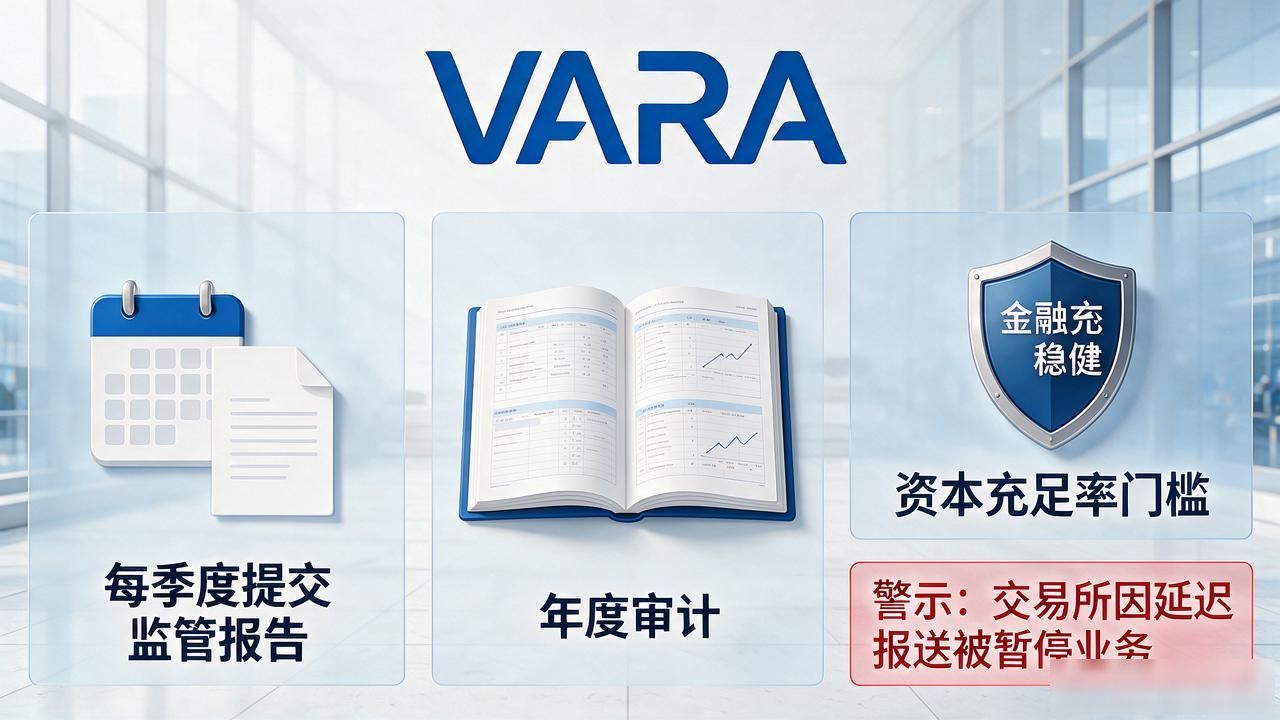 迪拜虚拟资产监管VARA注册流程_中小企业迪拜虚拟资产合规优势_迪拜数字货币监管机构