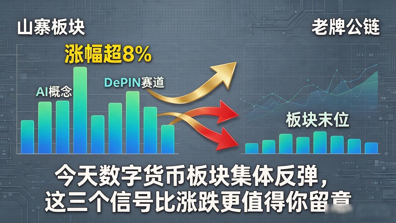 AI概念和DePIN赛道领涨加密市场_BTC突破14万关口带动山寨币轮动_今日数字货币板块