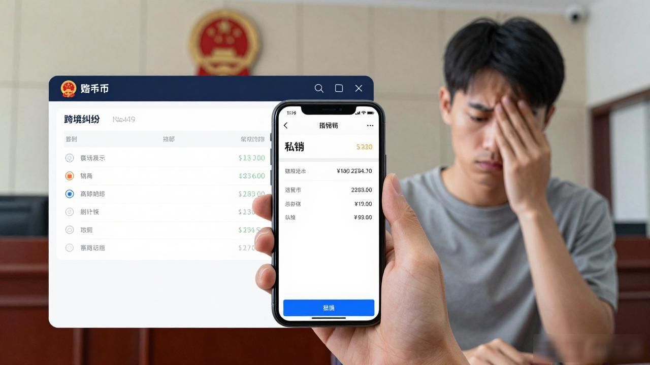 数字货币纠纷纷_平台跑路合同纠纷_数字货币纠纷维权