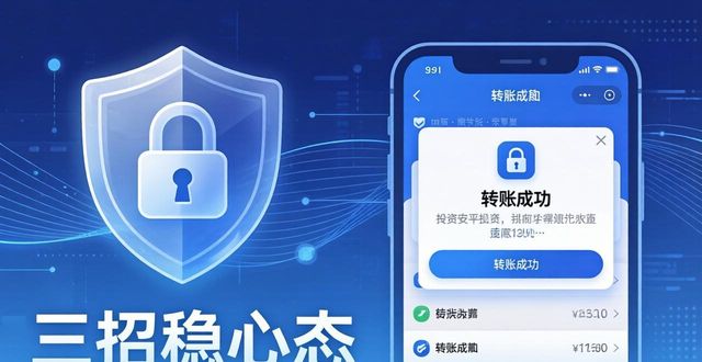 imToken投资心慌？三招稳心态