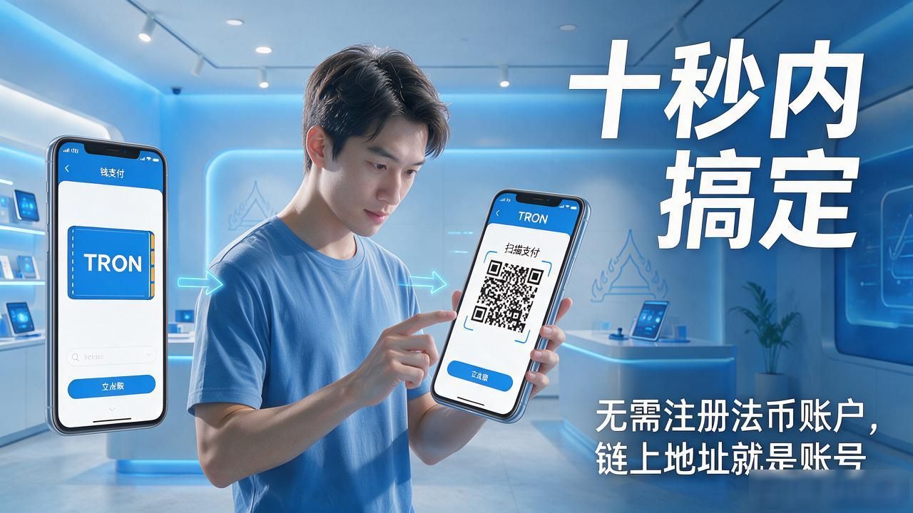 东南亚跨境支付USDT收款实操_东南亚加密数字货币支付_越南泰国加密支付接入流程