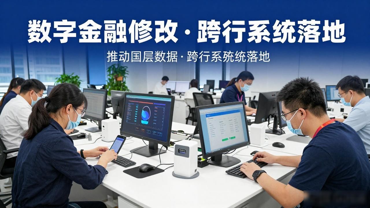分布式账本央行管控平衡_数字人民币底层架构_夏立军数字货币