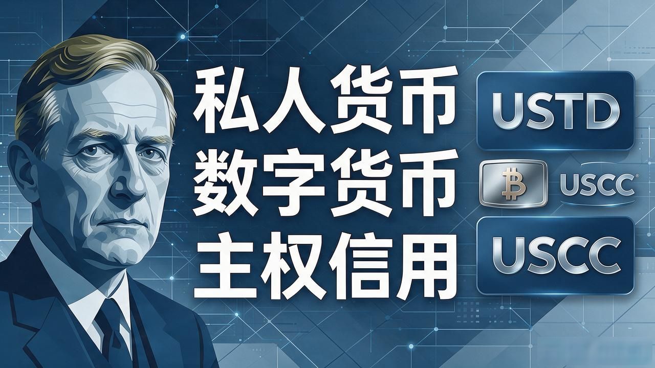 数字货币哈耶克的愿景_哈耶克货币非国家化与数字货币现实困境_私人竞争货币体系信任锚定难题