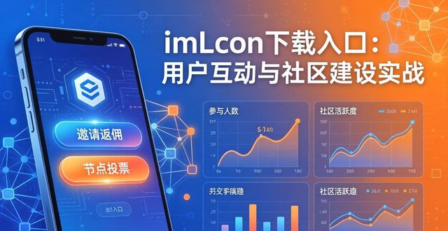 互动社区网站_社区互联互动_深入探讨imToken下载入口的用户互动与社区建设
