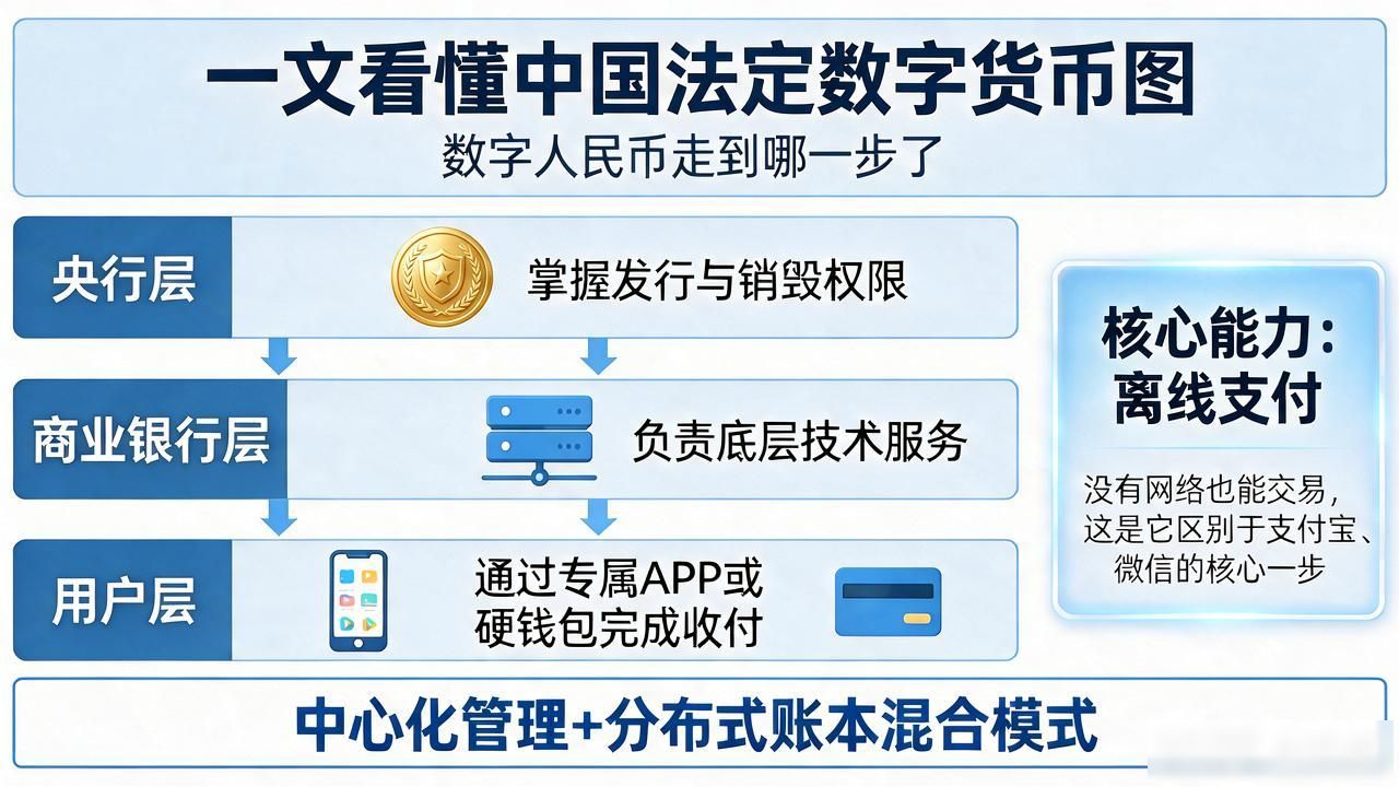 中国法定数字货币推进路线图_中国法定数字货币图_数字人民币试点扩展政务场景