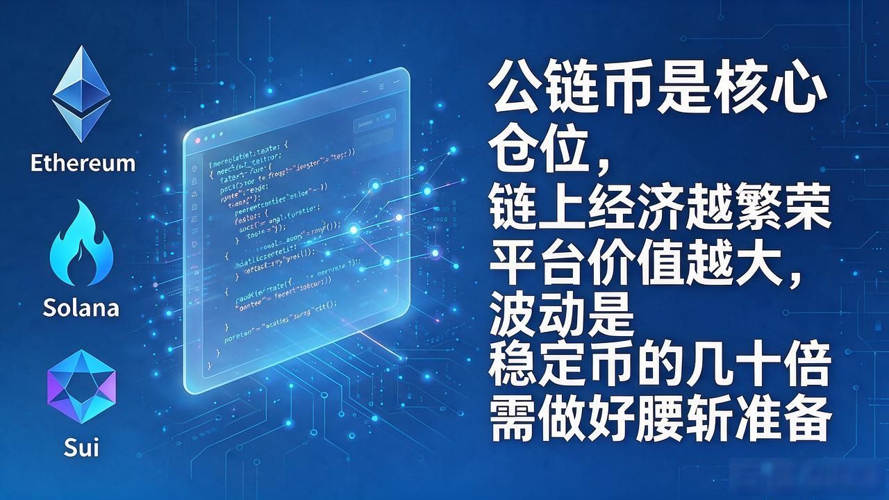 如何选择适合你的数字货币类型_数字货币选择哪一类_数字货币稳定币公链币支付币配置指南