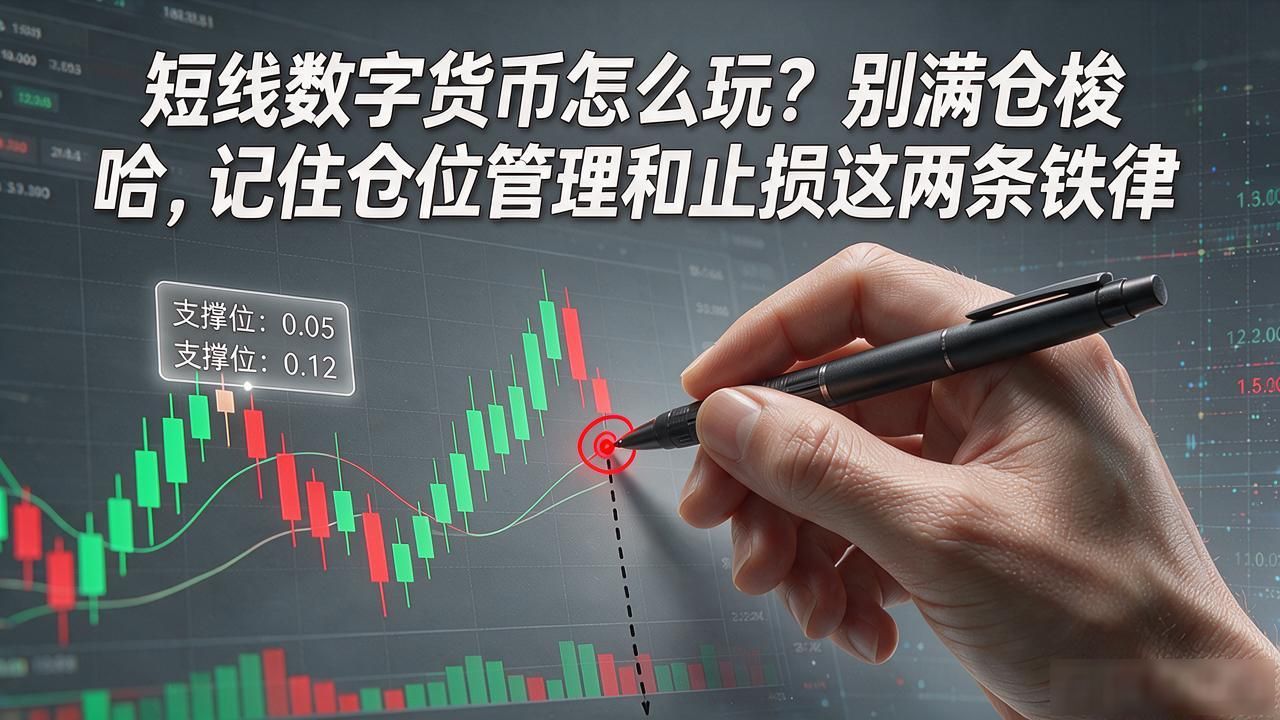 仓位管理_短线数字货币怎么玩_短线数字货币交易