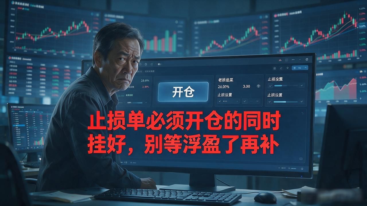 单笔亏损不超过总资金的2%_数字货币止损设置_数字货币止损设置