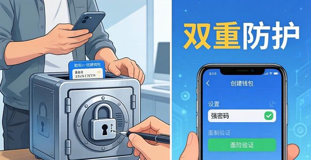 钱包app安全可靠吗_如何通过imToken钱包官方app下载进行风险控制？_钱包有风险吗