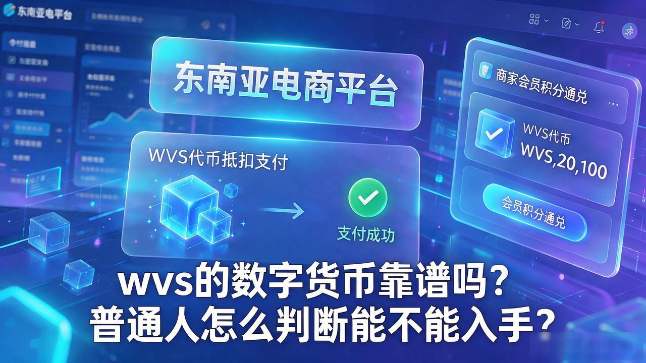 wvs的数字货币_WVS数字货币实用型路线解析_改良版PoS共识机制小额跨境支付